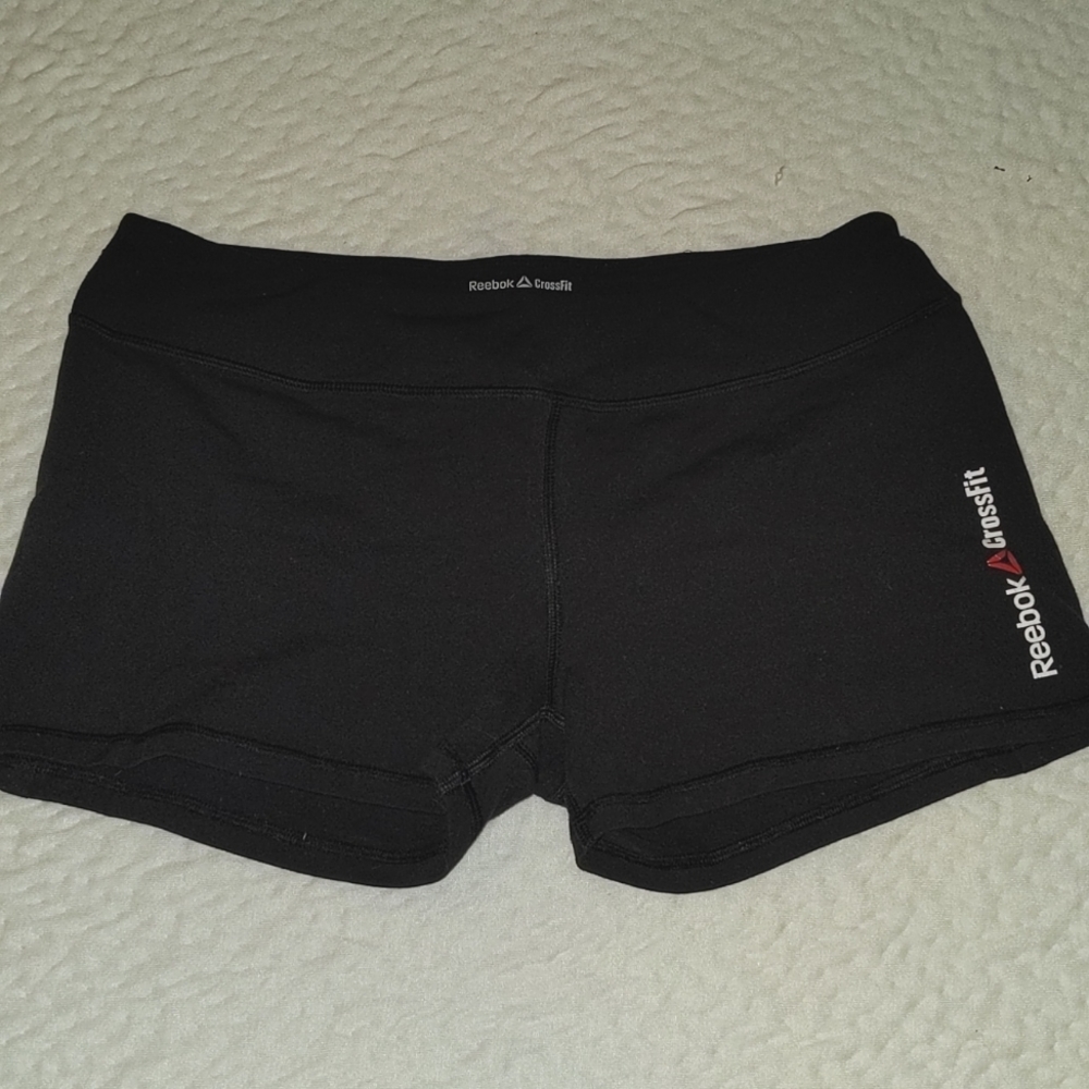 Reebok CrossFit workout shorts